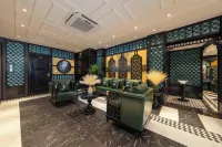 โรงแรมแมดเอลิส เซ็นทรัล และ ทราเวล โรงแรมในฮานอย