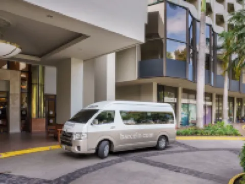 巴塞羅酒店-危地馬拉城 危地馬拉市酒店