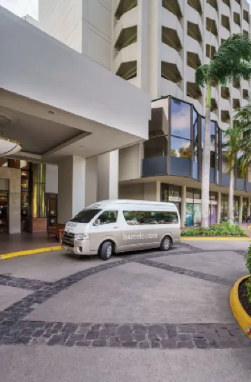 巴塞羅酒店-危地馬拉城