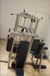 Hotel Madero Express - Gym