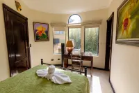Casas del Toro - balcony