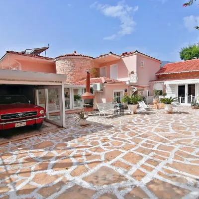 Club Çapa Hotel Hotels near Kaş Panorama (Seyirlik)