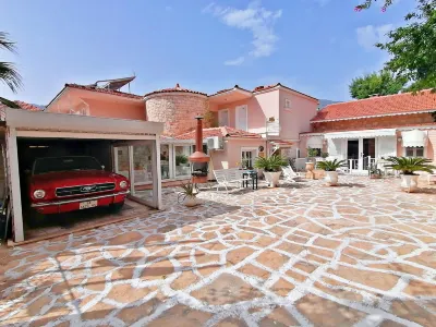 Club Çapa Hotel Hotel di Yenikoy Mahallesi