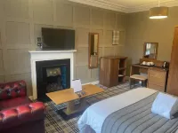 Glazert Country House Hotel - bar
