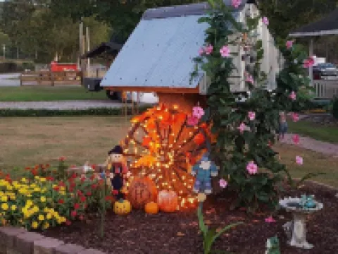 Country Aire Bed & Breakfast Hotels in Walker County