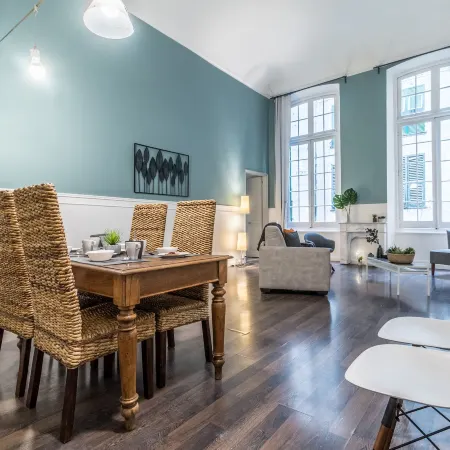 Family Apartments San Lorenzo