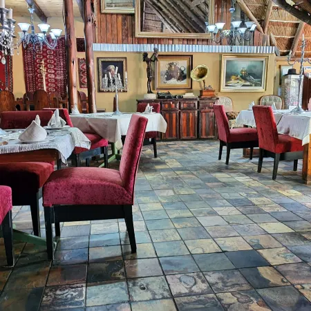 Hornbill Lodge