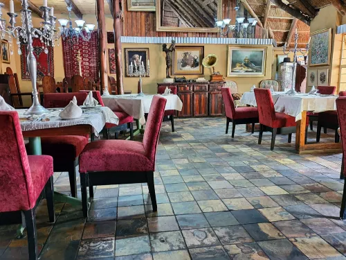 Hornbill Lodge