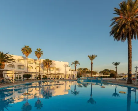 El Mouradi Port El Kantaoui Hotels in Akouda