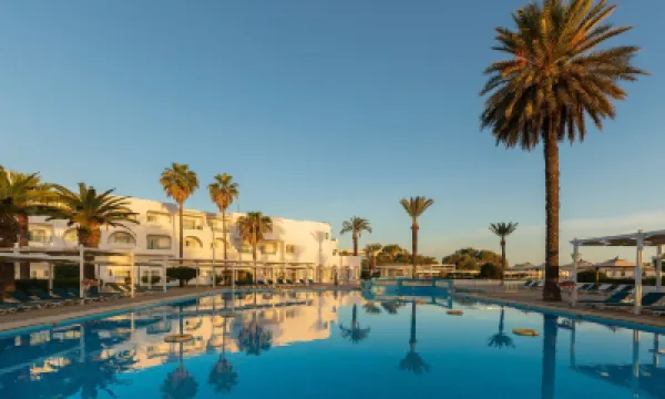 El Mouradi Port El Kantaoui Hotels in 