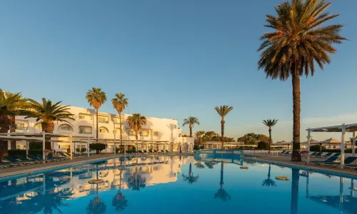 El Mouradi Port El Kantaoui Hotels in Hergla