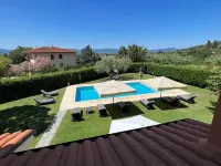 Villa in Tuscany with Private Pool & Views - 3-Star