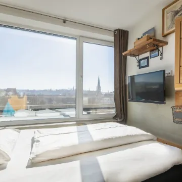 Aappartel City Center - Kontaktloser Check-in 24h