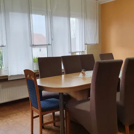 Wohnung Mit Eigener Terrasse in Homberg