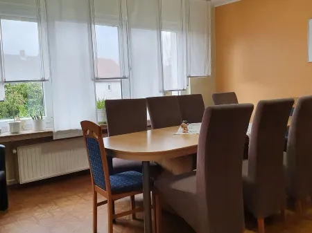 Apartment with Private Terrace in Homberg