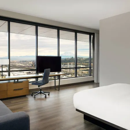 Marriott Tacoma Downtown