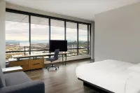 Marriott Tacoma Downtown - Parkplatz