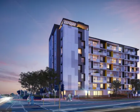 เควสต์ เพิร์ท แอสคอต โรงแรมในเพิร์ธ