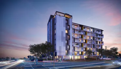 Quest Perth Ascot Hoteles en 