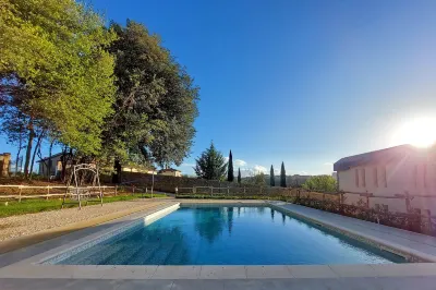 Siena Hills Apartments Hotel di Siena