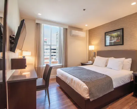 Strathcona Hotel Hotels in Victoria