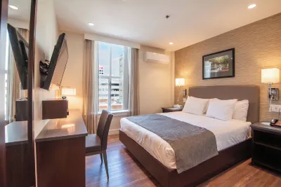 Strathcona Hotel Hoteles en Victoria