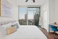 Kasa Lady Bird Lake Austin - balcony