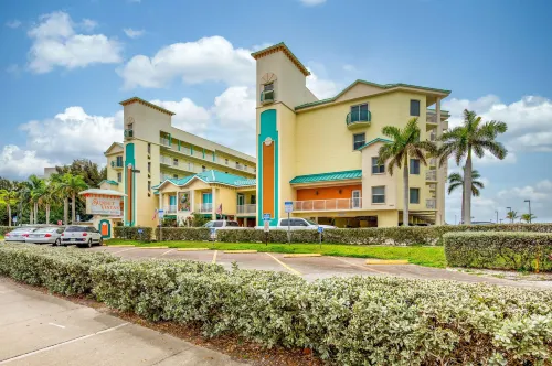 Sunset Vistas 209N - Latitude Adjustment