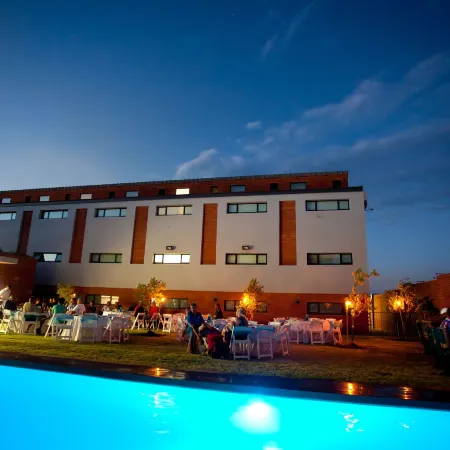 Inn Green at the Lofts