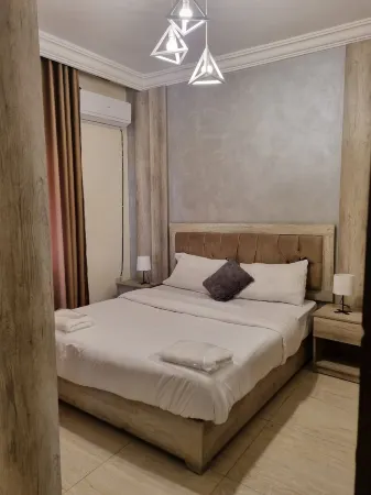 Charming Amman Apartment With Central AC and Wifi Отели рядом с достопримечательностью «Мечеть короля Абдаллы I»