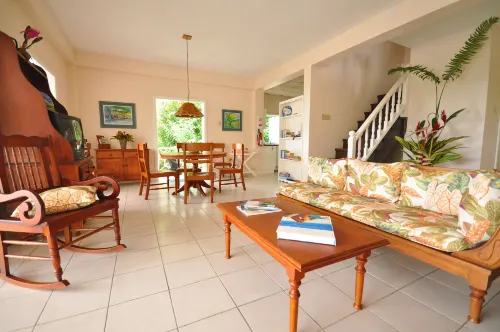 Plantation Beach Villas - bars