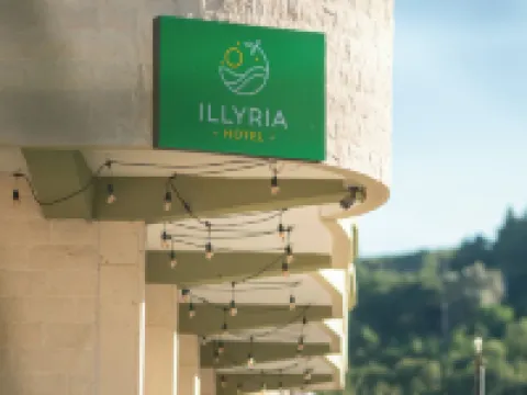 Illyria Hotel Hotels in Ulcinj