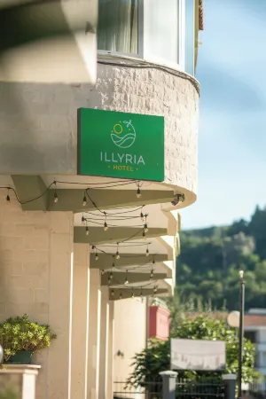 Illyria Hotel Отели рядом с достопримечательностью «Ada Bojana»