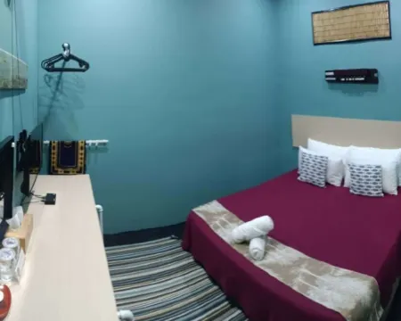 Oyasumi Hotel Hotels in Kulim