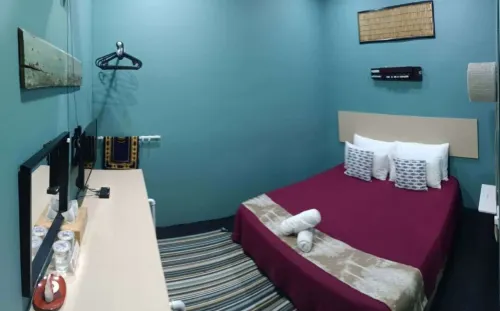 Oyasumi Hotel Hotels in Kulim