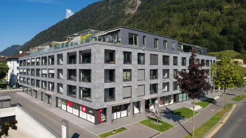 Swiss Hotel Apartments - Interlaken in Interlaken