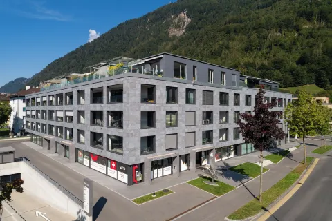 Swiss Hotel Apartments - Interlaken