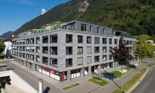 Swiss Hotel Apartments - Interlaken