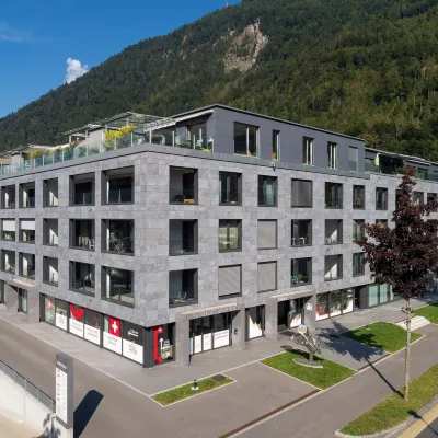 Swiss Hotel Apartments - Interlaken Hotels near Alpenwildpark