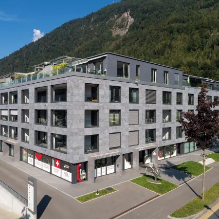 Swiss Hotel Apartments - Interlaken