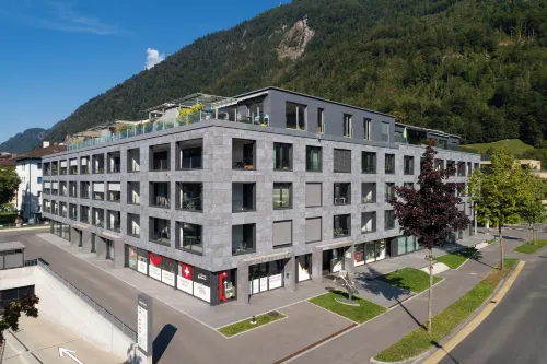 Swiss Hotel Apartments - Interlaken Hôtels à : Interlaken