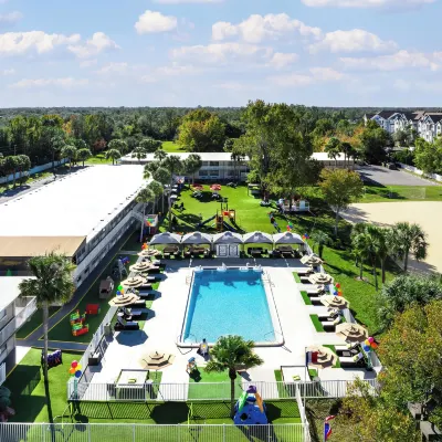 Magic Moment Resort & Kids Club, Dazzler Select by Wyndham Hotels near Capone's Dinner and Show