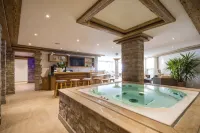 Hotel Sarain Active Mountain Resort - Kylpylä