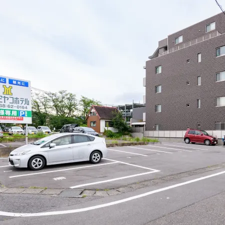 Inuyama Miyako Hotel