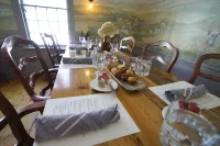 Colby Hill Inn - breakfast