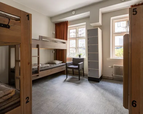 STF Hostel Stigbergsliden Hotels in Gothenburg