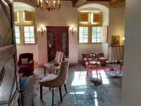 Château de Balsac - 4 étoiles