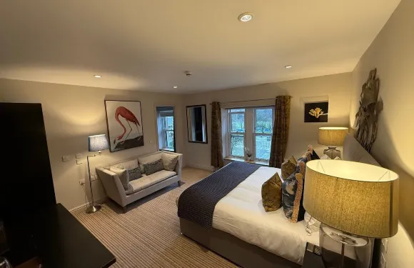 赫布登聯排別墅酒店