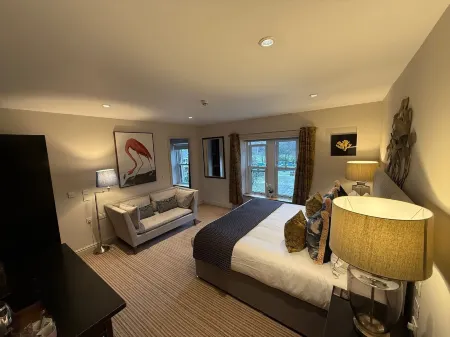 Hebden Townhouse Отели в г. Тодморден