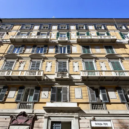 Boutique Apartment in Via Roma by Wonderful Italy